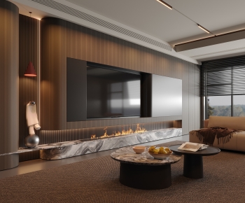 Modern A Living Room-ID:172719961