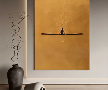 Modern Painting-ID:734009796