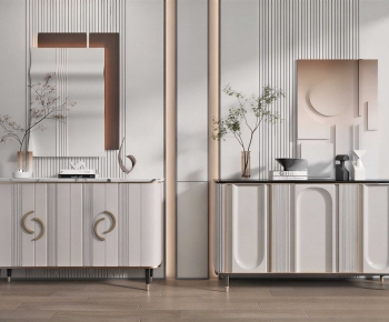 Modern Side Cabinet-ID:116070994