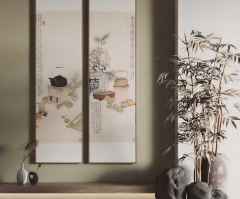 New Chinese Style Painting-ID:600852974