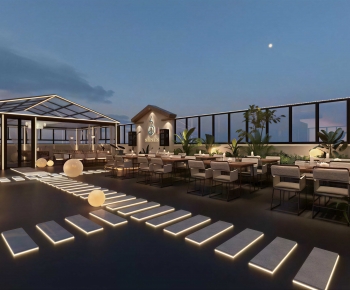 Modern Terrace-ID:649912123