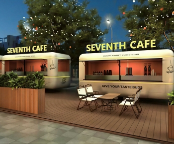 Modern Cafe-ID:623440033