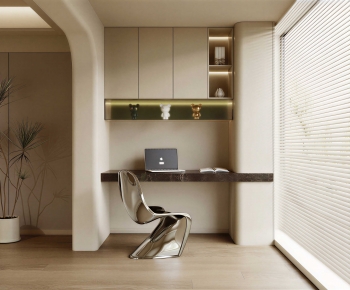Modern Study Space-ID:740432982