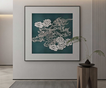 New Chinese Style Painting-ID:541606902
