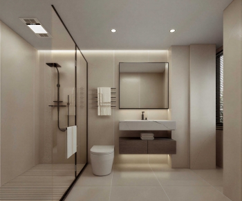 Modern TOILET-ID:135374079