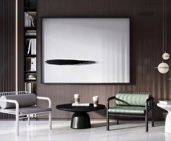 Modern Lounge Chair-ID:341413021