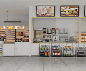 Modern Convenience Store-ID:859456064