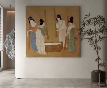 New Chinese Style Painting-ID:692849269