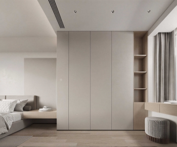 Modern Bedroom-ID:652210002