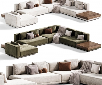 Modern Corner Sofa-ID:969207051