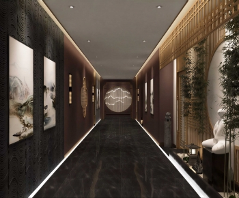 New Chinese Style Restaurant-ID:917045129