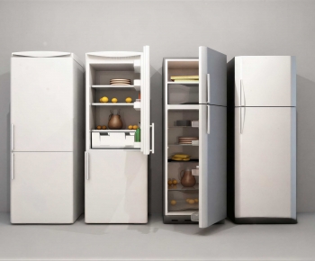 Modern Home Appliance Refrigerator-ID:426399957