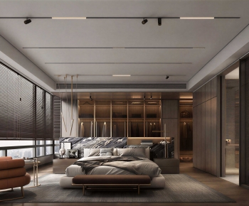 Modern Bedroom-ID:326951984