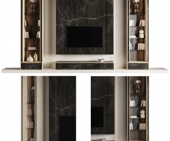 Modern TV Wall-ID:694013125