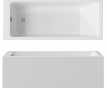 Modern Bathtub-ID:709139113