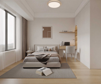 Modern Bedroom-ID:412898066
