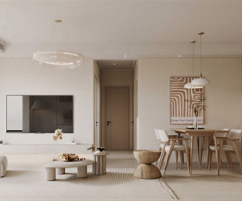 Modern Dining Room-ID:851397999