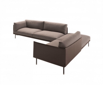 Modern Corner Sofa-ID:911420116