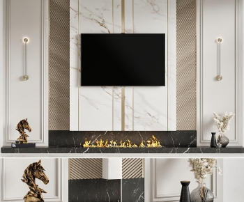 Modern TV Wall-ID:348718882