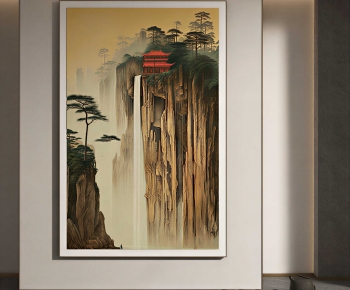 New Chinese Style Painting-ID:366621971