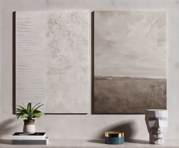 Wabi-sabi Style Painting-ID:361594924