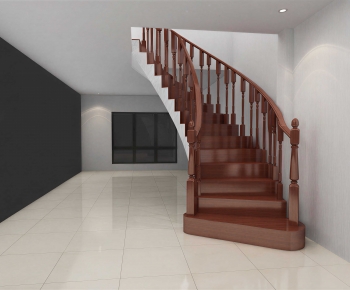 Simple European Style Stair Balustrade/elevator-ID:511745935