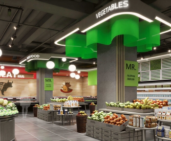 Modern Supermarket-ID:103605999