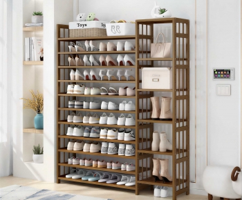Modern Shoe Cabinet-ID:201230079