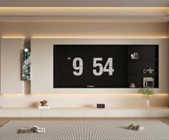 Modern TV Wall-ID:335099941