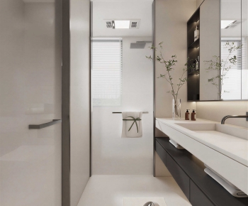 Modern TOILET-ID:240866903