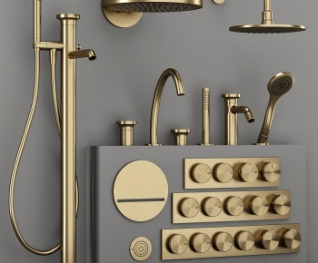 Modern Faucet/Shower-ID:131032945