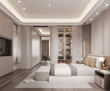 Modern Bedroom-ID:826735973