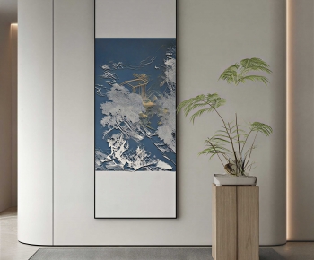 New Chinese Style Painting-ID:468099121