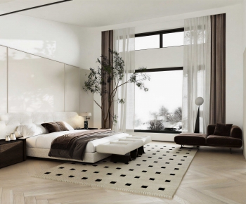 Modern Bedroom-ID:957570193