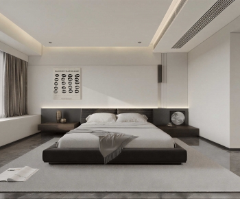 Modern Bedroom-ID:914007901
