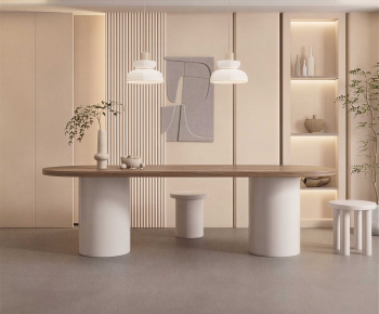 Modern Dining Room-ID:137403969