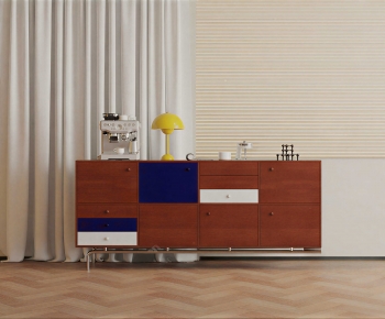 Modern Entrance Cabinet-ID:131536016