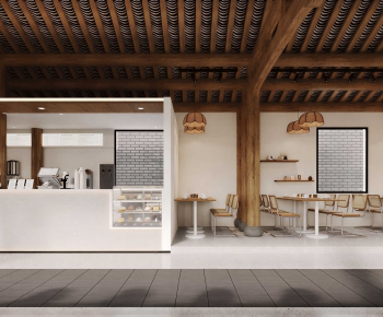 Modern Cafe-ID:885279896