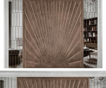 Modern TV Wall-ID:707174068