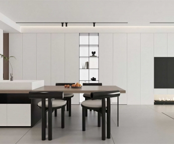 Modern A Living Room-ID:732623101