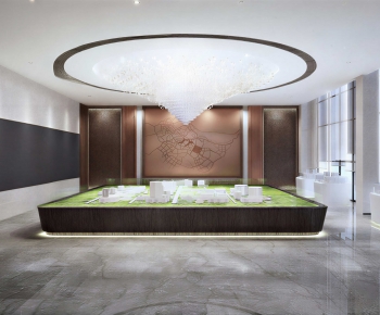 Modern Sand Table Area-ID:634701978