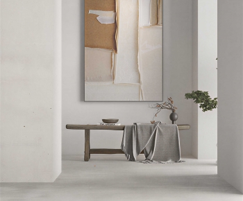 Wabi-sabi Style Painting-ID:279532918