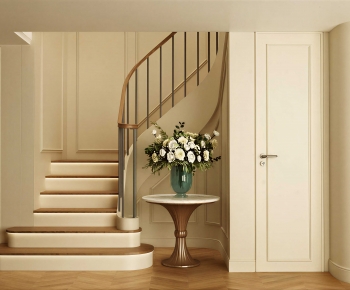 Modern Stairwell-ID:508224963