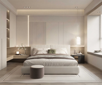 Modern Bedroom-ID:819679021