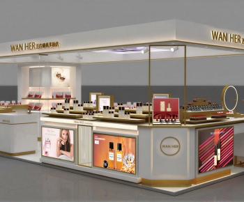 Modern Cosmetic Shop-ID:708925011