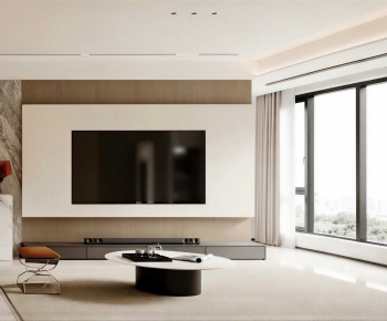 Modern A Living Room-ID:574529283