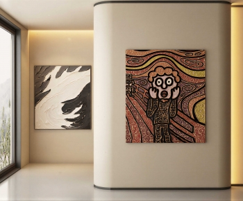 Modern Painting-ID:917469985