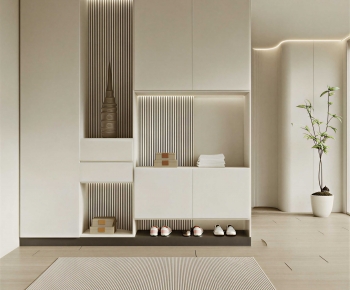 Modern Hallway-ID:835087065