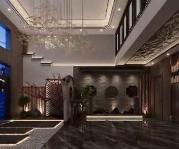 New Chinese Style Restaurant-ID:915776978