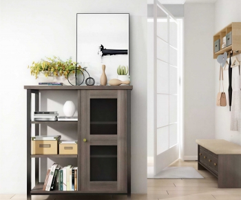 Nordic Style Bookcase-ID:685173999